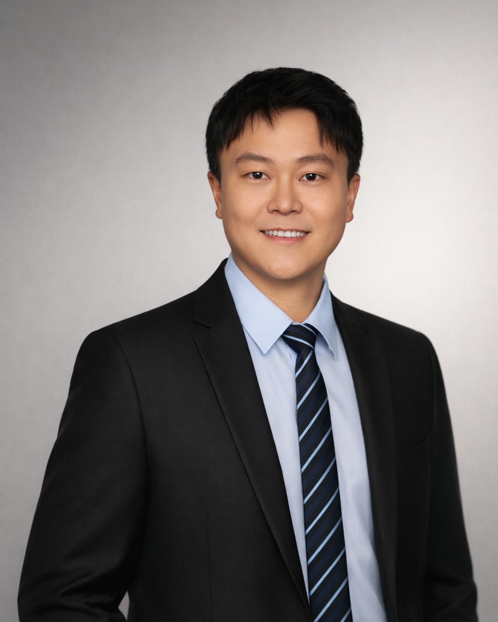 Portrait of Jingfeng Zhang